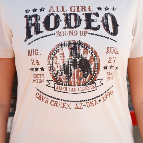 Ladies Rodeo Tee