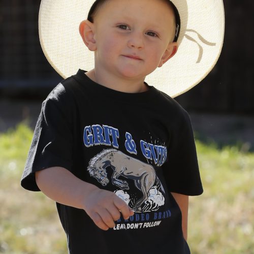 Grit & Guts Toddler Tee