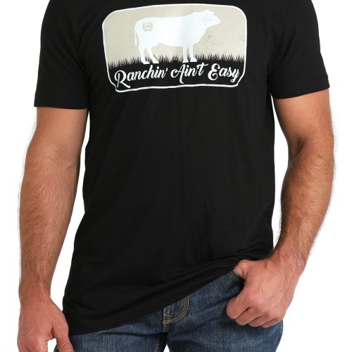 Mens Ranchin Tee