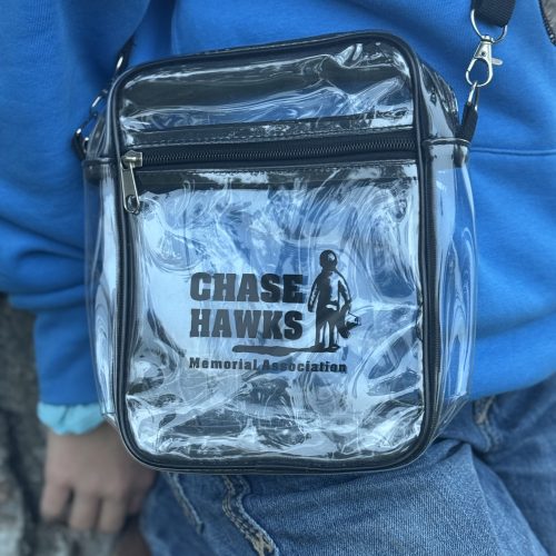 Clear Cross Body Bag