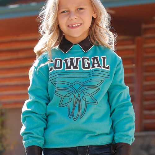 Cowgal Sweater