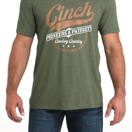 Men's Pioneers & Patriots Tee
